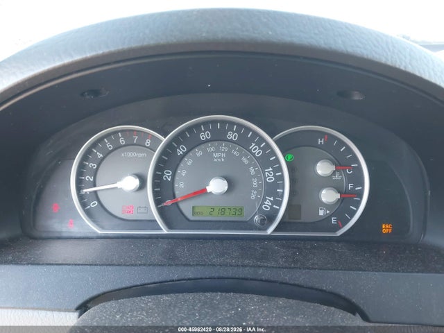 Продаж на аукціоні авто 2007 Kia Sorento Ex, vin: KNDJD736075694414, номер лоту: 45982420