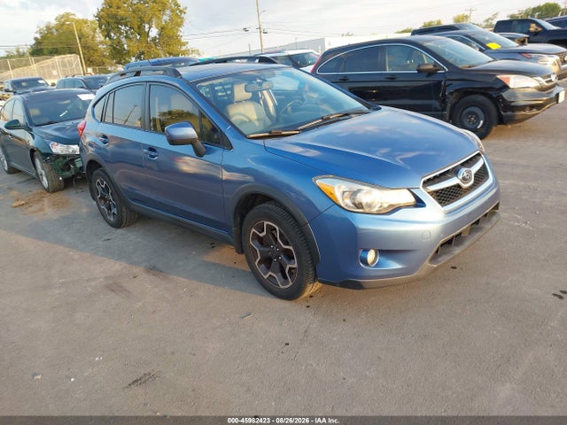 Aukcja sprzedaży 2014 Subaru Xv Crosstrek 2.0i Limited, vin: JF2GPAKC2EH207488, numer aukcji: 45982423