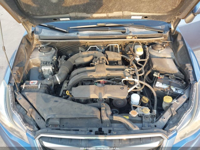 Aukcja sprzedaży 2014 Subaru Xv Crosstrek 2.0i Limited, vin: JF2GPAKC2EH207488, numer aukcji: 45982423