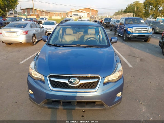 Aukcja sprzedaży 2014 Subaru Xv Crosstrek 2.0i Limited, vin: JF2GPAKC2EH207488, numer aukcji: 45982423