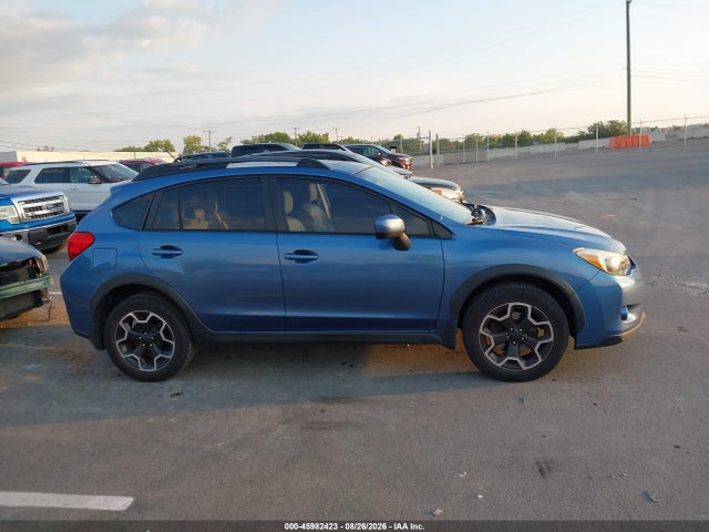 Aukcja sprzedaży 2014 Subaru Xv Crosstrek 2.0i Limited, vin: JF2GPAKC2EH207488, numer aukcji: 45982423