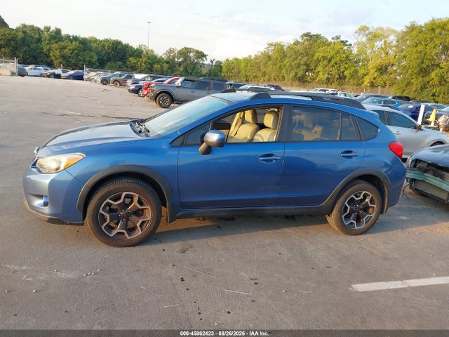 Aukcja sprzedaży 2014 Subaru Xv Crosstrek 2.0i Limited, vin: JF2GPAKC2EH207488, numer aukcji: 45982423