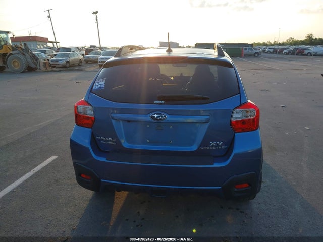 Aukcja sprzedaży 2014 Subaru Xv Crosstrek 2.0i Limited, vin: JF2GPAKC2EH207488, numer aukcji: 45982423