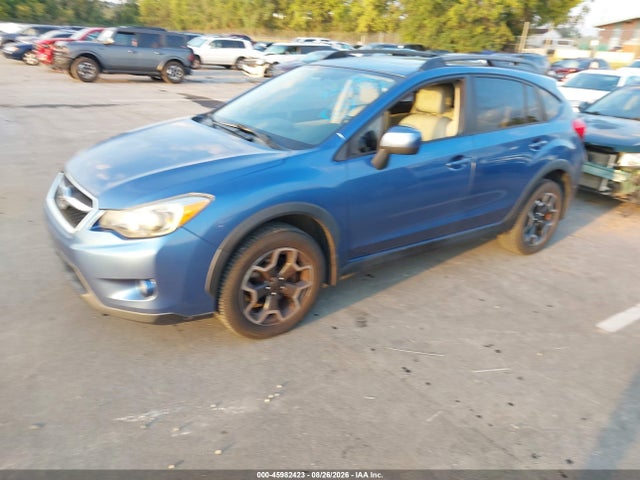 Aukcja sprzedaży 2014 Subaru Xv Crosstrek 2.0i Limited, vin: JF2GPAKC2EH207488, numer aukcji: 45982423