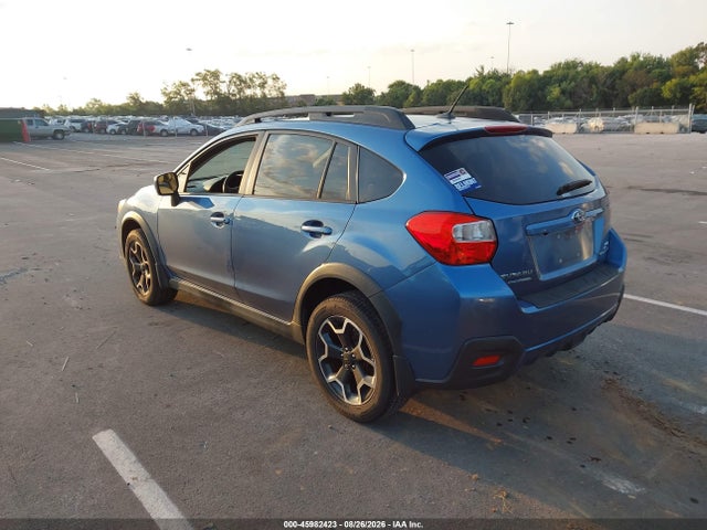 Aukcja sprzedaży 2014 Subaru Xv Crosstrek 2.0i Limited, vin: JF2GPAKC2EH207488, numer aukcji: 45982423