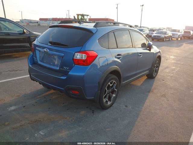 Aukcja sprzedaży 2014 Subaru Xv Crosstrek 2.0i Limited, vin: JF2GPAKC2EH207488, numer aukcji: 45982423