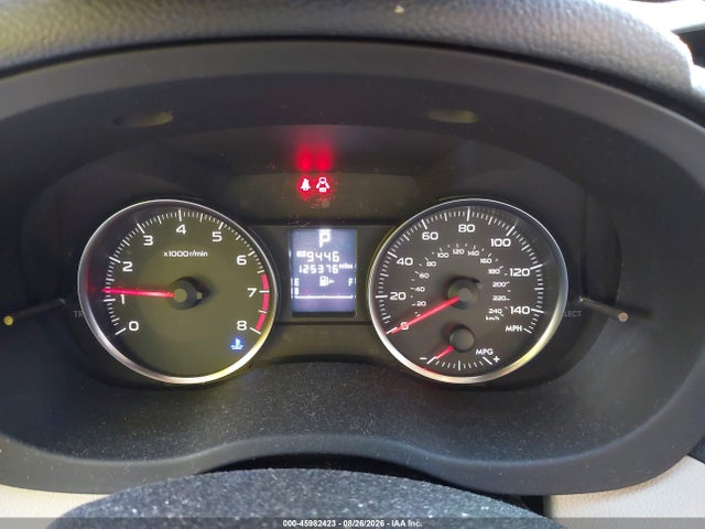 Aukcja sprzedaży 2014 Subaru Xv Crosstrek 2.0i Limited, vin: JF2GPAKC2EH207488, numer aukcji: 45982423