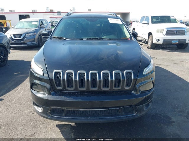 1C4PJLDB8FW670135 Jeep Cherokee Limited