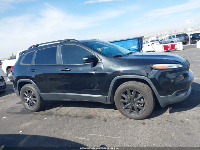 1C4PJLDB8FW670135 Jeep Cherokee Limited