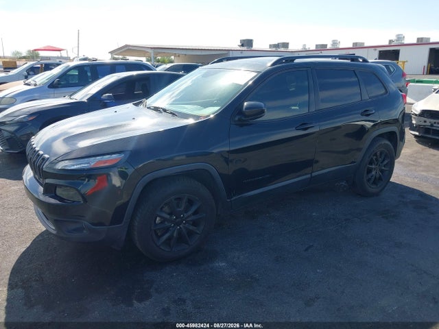 1C4PJLDB8FW670135 Jeep Cherokee Limited
