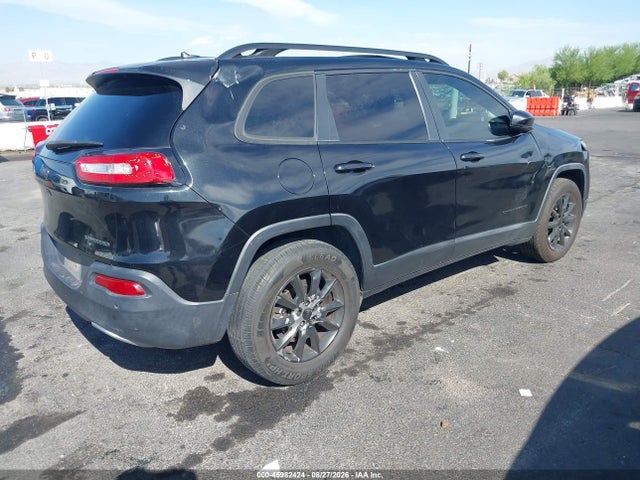 1C4PJLDB8FW670135 Jeep Cherokee Limited
