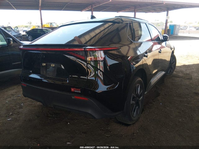 45982427 :رقم المزاد ، JTMBDAFB7TA002712 vin ، 2026 Toyota Bz Xle مزاد بيع