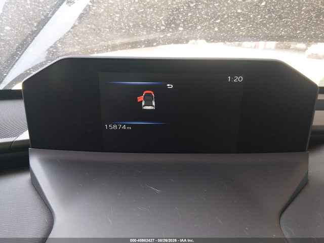45982427 :رقم المزاد ، JTMBDAFB7TA002712 vin ، 2026 Toyota Bz Xle مزاد بيع