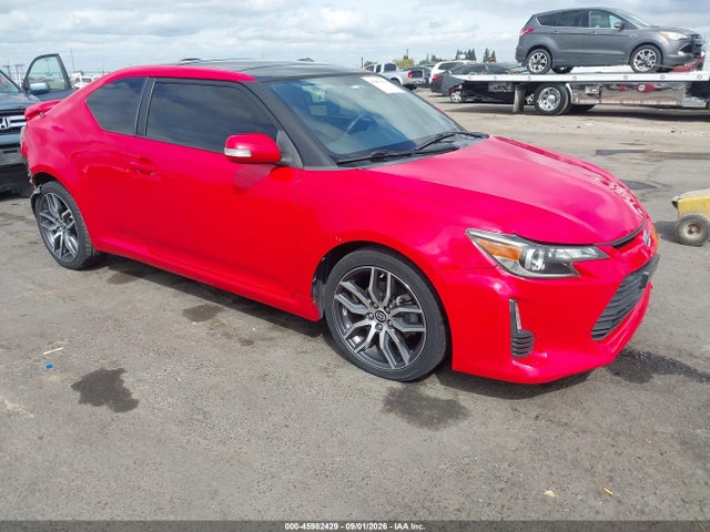 2015 Scion Tc მანქანა იყიდება აუქციონზე, vin: JTKJF5C75FJ001049, აუქციონის ნომერი: 45982429
