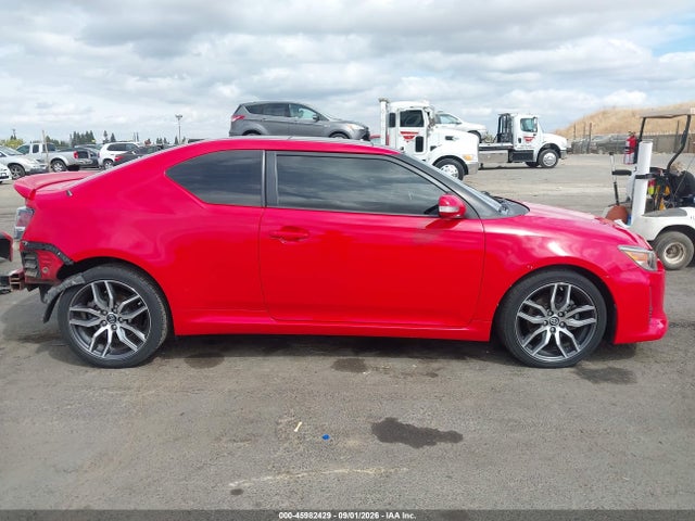 2015 Scion Tc მანქანა იყიდება აუქციონზე, vin: JTKJF5C75FJ001049, აუქციონის ნომერი: 45982429