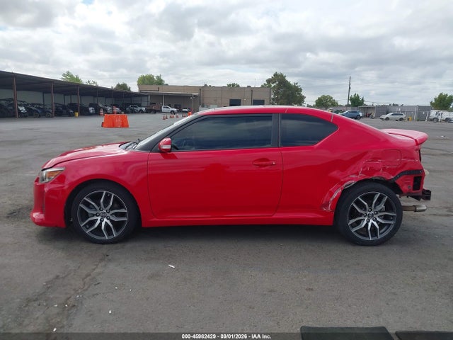 2015 Scion Tc მანქანა იყიდება აუქციონზე, vin: JTKJF5C75FJ001049, აუქციონის ნომერი: 45982429