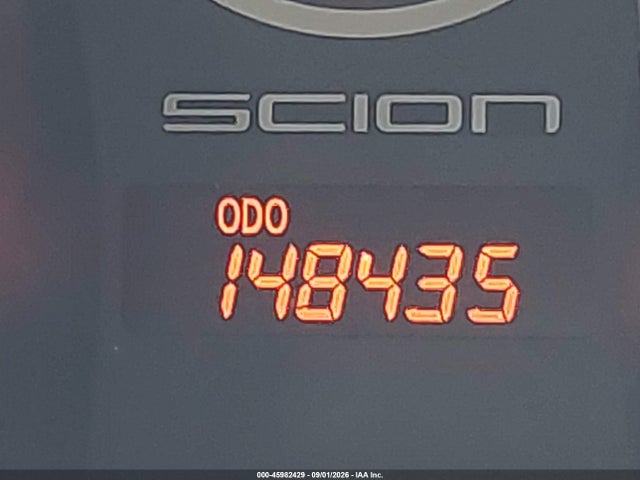 2015 Scion Tc მანქანა იყიდება აუქციონზე, vin: JTKJF5C75FJ001049, აუქციონის ნომერი: 45982429