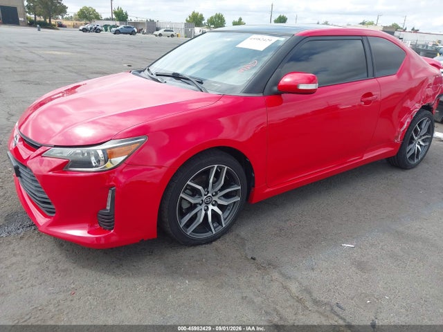 2015 Scion Tc მანქანა იყიდება აუქციონზე, vin: JTKJF5C75FJ001049, აუქციონის ნომერი: 45982429