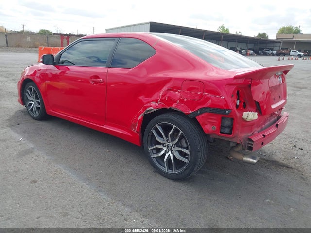 2015 Scion Tc მანქანა იყიდება აუქციონზე, vin: JTKJF5C75FJ001049, აუქციონის ნომერი: 45982429