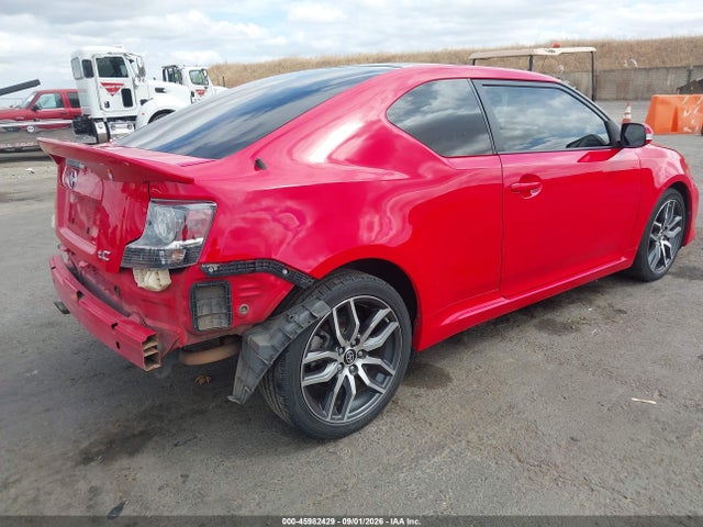 2015 Scion Tc მანქანა იყიდება აუქციონზე, vin: JTKJF5C75FJ001049, აუქციონის ნომერი: 45982429