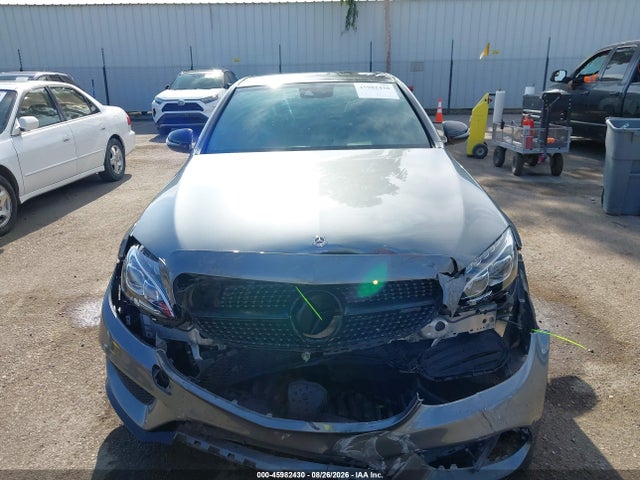 55SWF6EB8JU267250 Mercedes-Benz Amg C 43 4matic