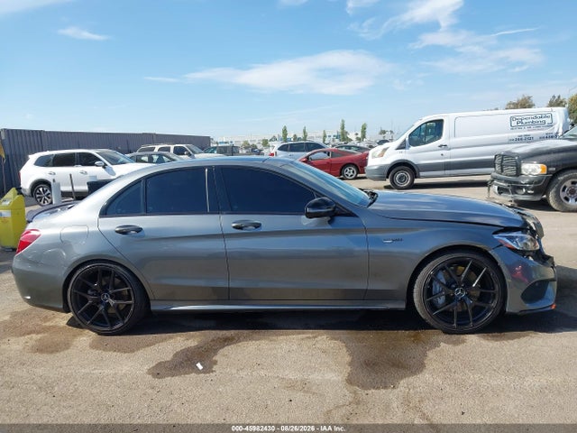 55SWF6EB8JU267250 Mercedes-Benz Amg C 43 4matic