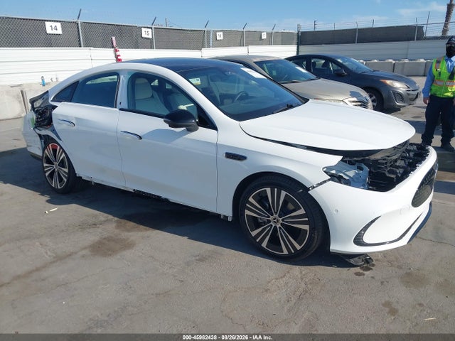 Aukcja sprzedaży 2026 Mercedes-benz Cla 350, vin: w1kfj4eb4tj026940, numer aukcji: 45982438