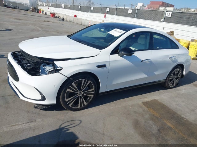 Aukcja sprzedaży 2026 Mercedes-benz Cla 350, vin: w1kfj4eb4tj026940, numer aukcji: 45982438