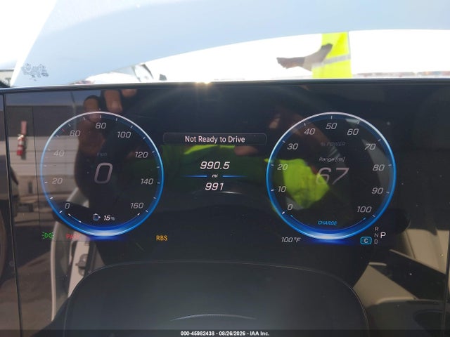 Aukcja sprzedaży 2026 Mercedes-benz Cla 350, vin: w1kfj4eb4tj026940, numer aukcji: 45982438