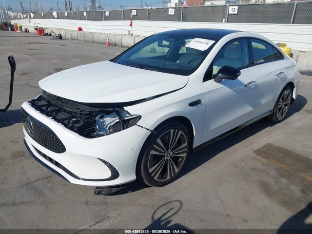 Aukcja sprzedaży 2026 Mercedes-benz Cla 350, vin: w1kfj4eb4tj026940, numer aukcji: 45982438