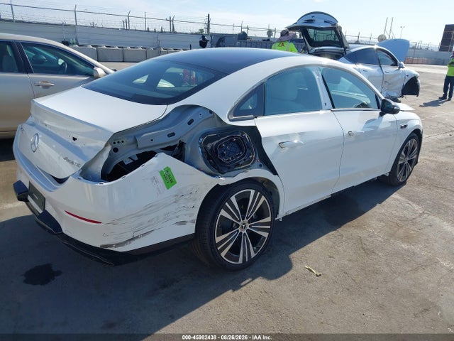 Aukcja sprzedaży 2026 Mercedes-benz Cla 350, vin: w1kfj4eb4tj026940, numer aukcji: 45982438