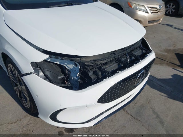 Aukcja sprzedaży 2026 Mercedes-benz Cla 350, vin: w1kfj4eb4tj026940, numer aukcji: 45982438