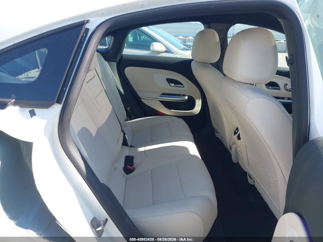 Aukcja sprzedaży 2026 Mercedes-benz Cla 350, vin: w1kfj4eb4tj026940, numer aukcji: 45982438