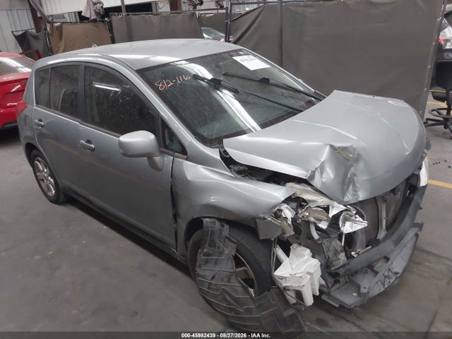 2011 Nissan Versa 1.8s მანქანა იყიდება აუქციონზე, vin: 3N1BC1CP0BL411096, აუქციონის ნომერი: 45982439