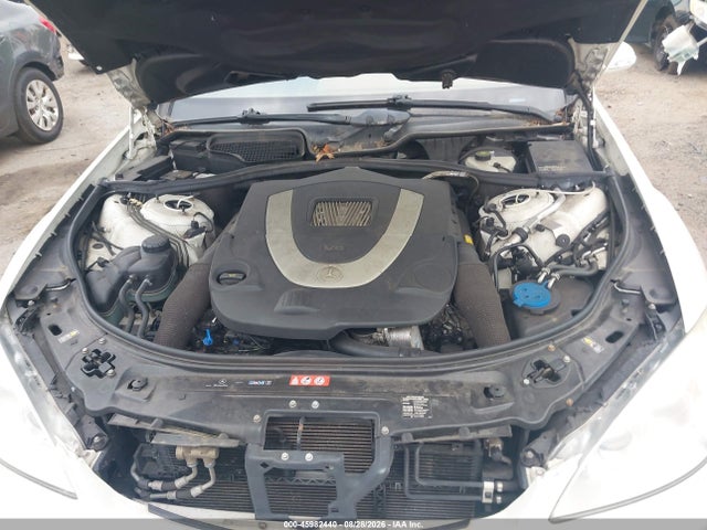 45982440 :رقم المزاد ، WDDNG71XX8A155608 vin ، 2008 Mercedes-benz S 550 مزاد بيع