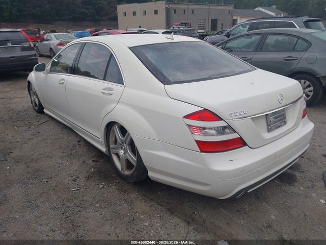 45982440 :رقم المزاد ، WDDNG71XX8A155608 vin ، 2008 Mercedes-benz S 550 مزاد بيع