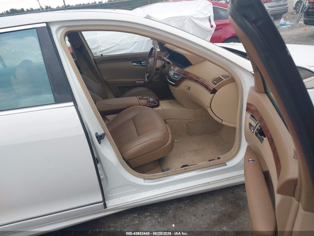 45982440 :رقم المزاد ، WDDNG71XX8A155608 vin ، 2008 Mercedes-benz S 550 مزاد بيع