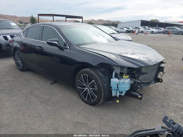 2024 Lexus Es 300h მანქანა იყიდება აუქციონზე, vin: 58ADA1C15RU038925, აუქციონის ნომერი: 45982441