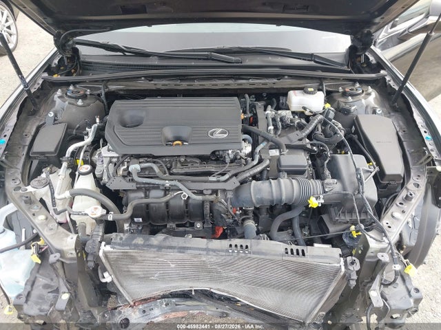 2024 Lexus Es 300h მანქანა იყიდება აუქციონზე, vin: 58ADA1C15RU038925, აუქციონის ნომერი: 45982441
