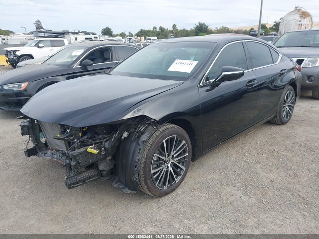 2024 Lexus Es 300h მანქანა იყიდება აუქციონზე, vin: 58ADA1C15RU038925, აუქციონის ნომერი: 45982441