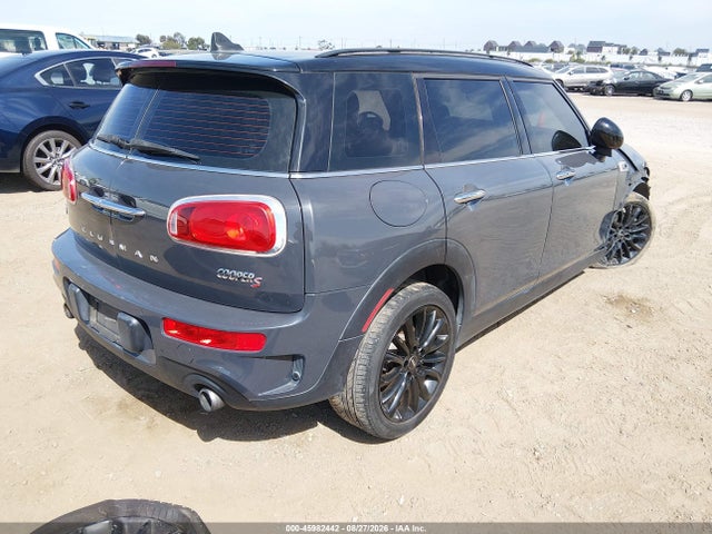 Mini Clubman Cooper S 2017 WMWLN9C59H2E49087 Image 4