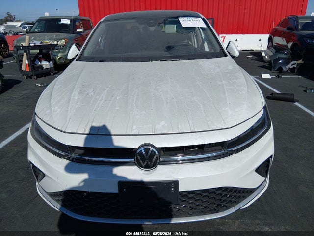 3VW7X7BU1SM064192 Volkswagen Jetta 1.5t Se
