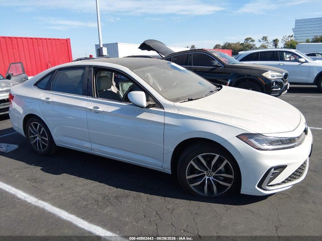 3VW7X7BU1SM064192 Volkswagen Jetta 1.5t Se