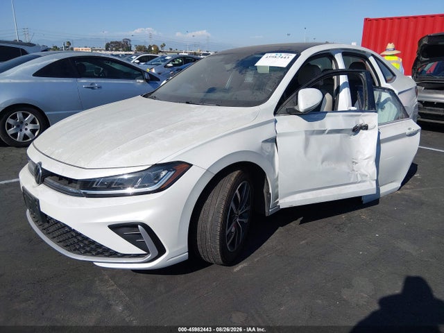 3VW7X7BU1SM064192 Volkswagen Jetta 1.5t Se