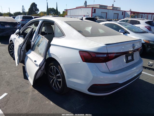 3VW7X7BU1SM064192 Volkswagen Jetta 1.5t Se