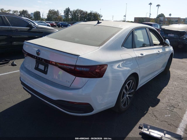 3VW7X7BU1SM064192 Volkswagen Jetta 1.5t Se