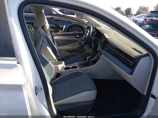3VW7X7BU1SM064192 Volkswagen Jetta 1.5t Se