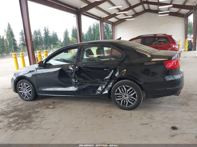 Продажа на аукционе авто 2014 Volkswagen Jetta 1.8t Se, vin: 3VWD17AJ5EM420059, номер лота: 45982447