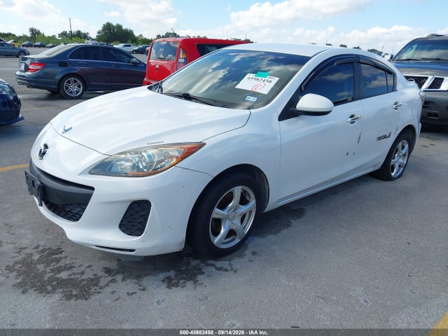 Aukcja sprzedaży 2013 Mazda Mazda3 I Sport, vin: JM1BL1U73D1847477, numer aukcji: 45982450