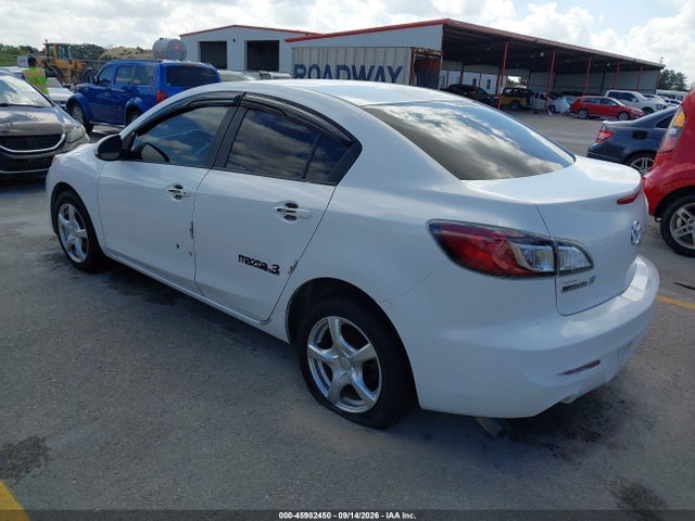 Aukcja sprzedaży 2013 Mazda Mazda3 I Sport, vin: JM1BL1U73D1847477, numer aukcji: 45982450